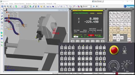 programar cnc fanuc